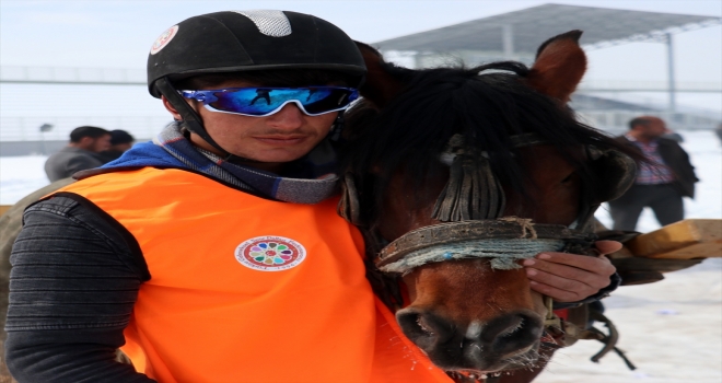Atlı Kızak Türkiye Şampiyonası, Erzurumda sona erdi