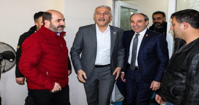 Iğdır, terör örgütü uzantısı HDP ile anılmayı hak etmiyor