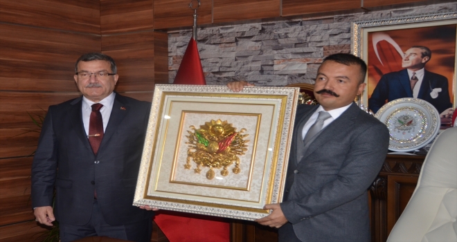 Emniyet Genel Müdürü Uzunkaya, Hakkaride