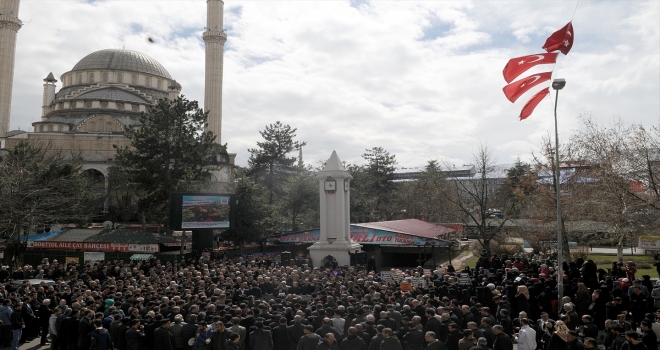 Yeni Zelandada iki camiye yapılan terör saldırısı