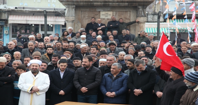 Yeni Zelandadaki iki camiye yönelik terör saldırısı