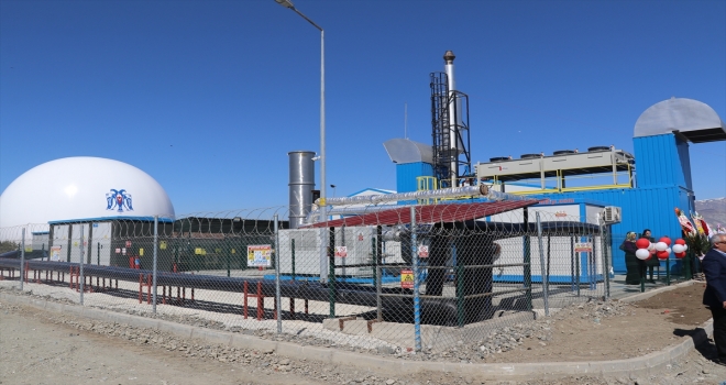 Çöplükten üretilecek elektrikle şehir aydınlatılacak