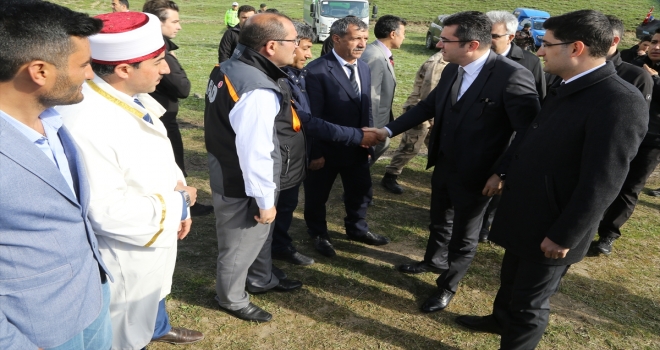 Küçük Furkan son yolculuğuna uğurlandı