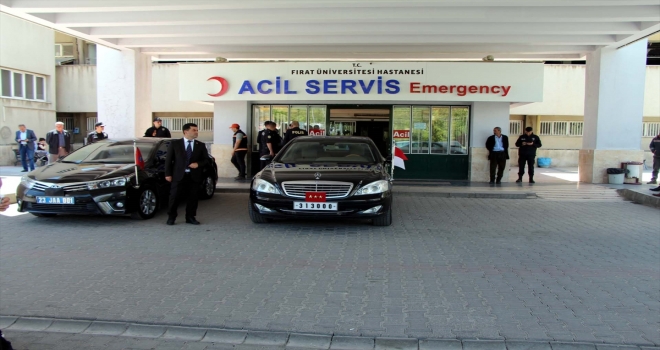 Tuncelideki çatışma