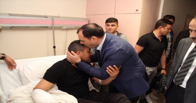 Tuncelideki çatışma