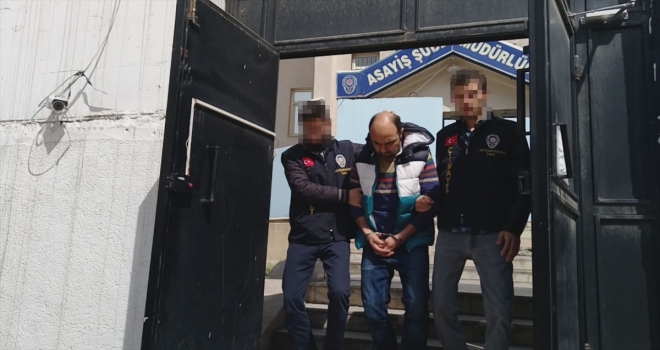 Aydınlatma lambalarını kıran kişiye 24 bin lira ceza