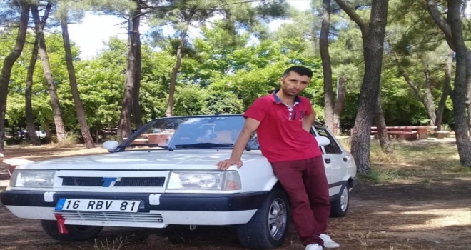 Erzurumda çöp kamyonunun altında kalan temizlik işçisi öldü