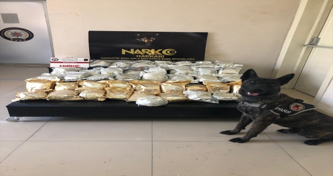Hakkaride uyuşturucu operasyonu