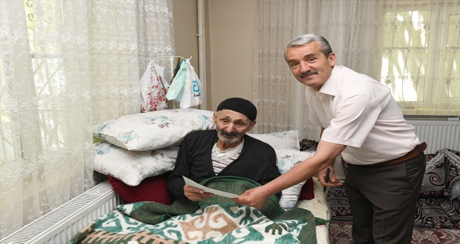Yeni kimlik kartı başvuruları