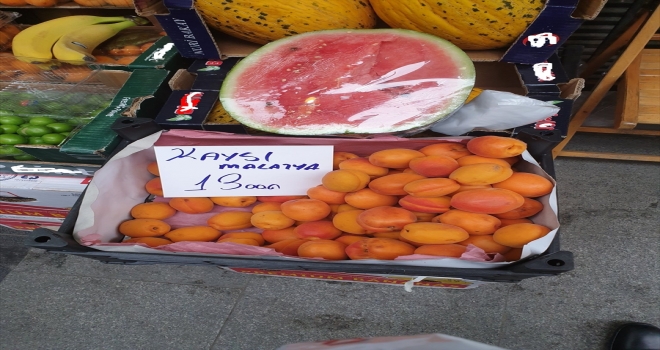 Tüketicilere Malatya kayısısı uyarısı