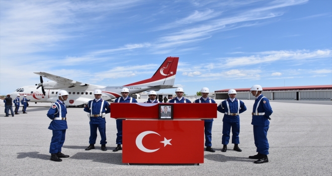 Vanda bir asker silah kazasında şehit oldu