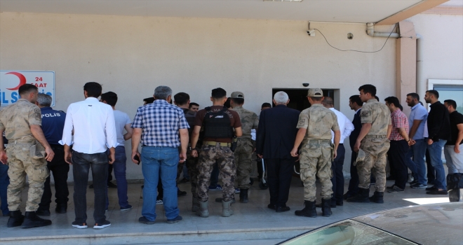 Türkiye İran sınırında çatışma