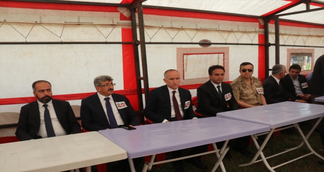 Sınırdaki güvenlik duvarının yüzde 75i tamamlandı