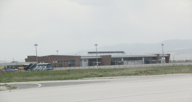 Erzurum Havalimanında uçuş iptallerine teknolojik çözüm
