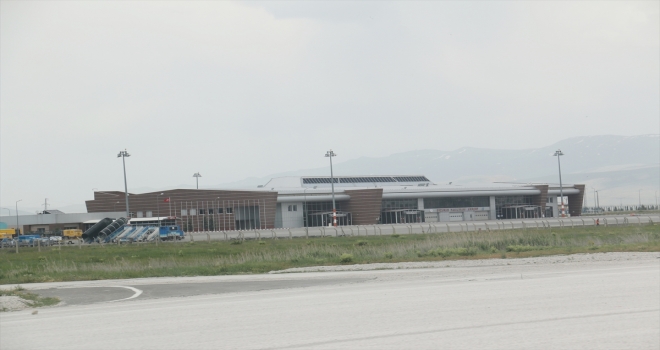 Erzurum Havalimanında uçuş iptallerine teknolojik çözüm