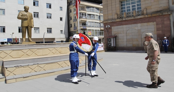 Jandarma Teşkilatının 180. kuruluş yıl dönümü