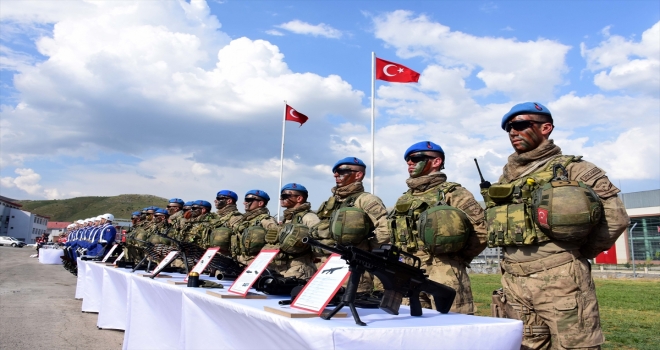 Jandarma Teşkilatının kuruluşunun 180. yıl dönümü