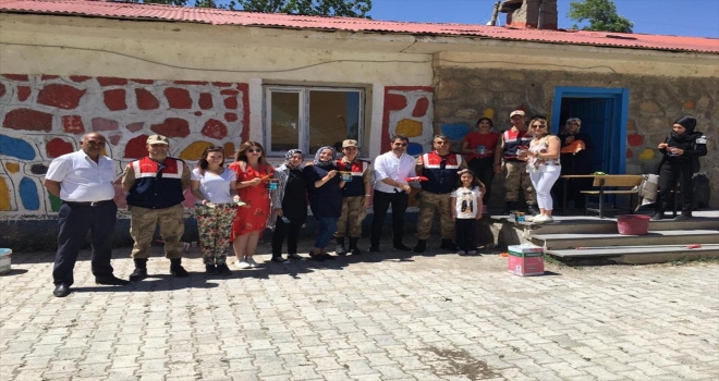 Jandarma Teşkilatının kuruluşunun 180. yıl dönümü
