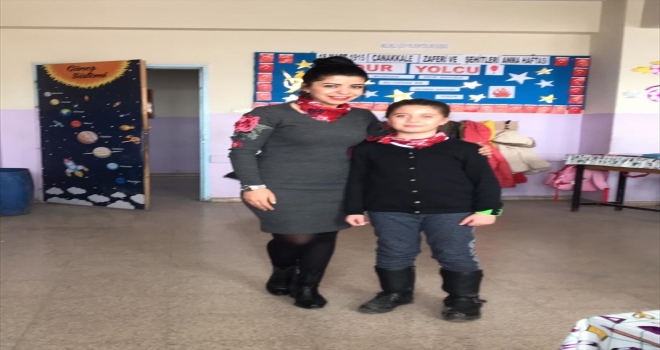 Öğrencisinden öğretmenine duygulandıran mektup