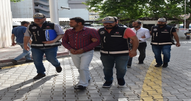 Malatyada sahte para operasyonu: 2 tutuklama