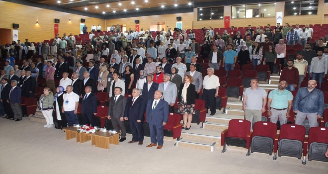 4. Uluslararası Temel ve Uygulamalı Bilimler Konferansı