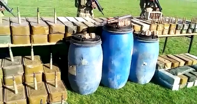 Hakkaride terör örgütüne darbe