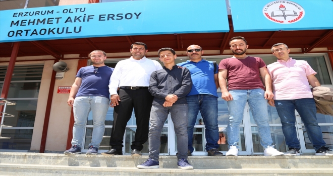 LGSdeki başarımın sırrı düzenli ve disiplinli çalışma