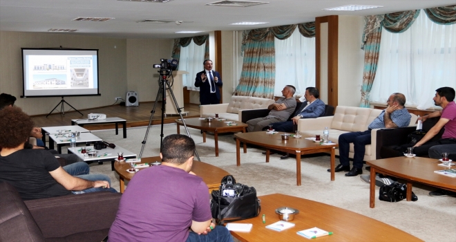 Türkiyenin ilk Arapça ilahiyat programı 