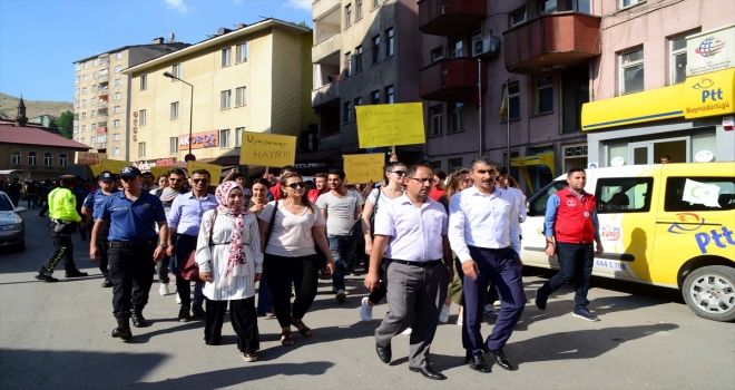 Dünya Uyuşturucu Kullanımı ve Kaçakçılığı ile Mücadele Günü