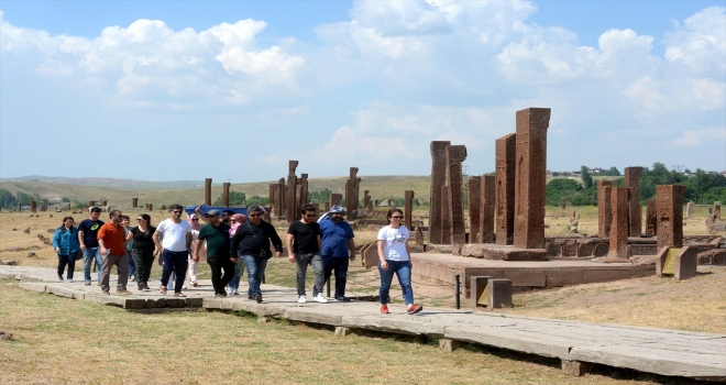 Sakin şehir oldu, turizm hareketlendi