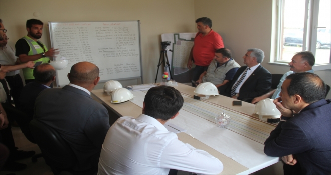 Karsın Besi Organize Sanayi Bölgesi bin kişiye istihdam sağlayacak