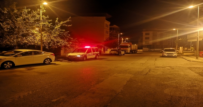 Malatyada silahlı kavga: 1 yaralı