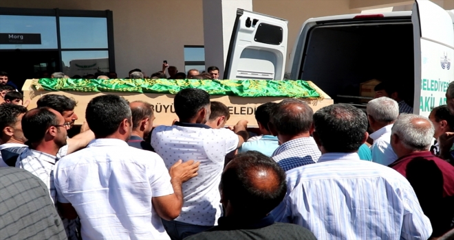 Kayserideki trafik kazası