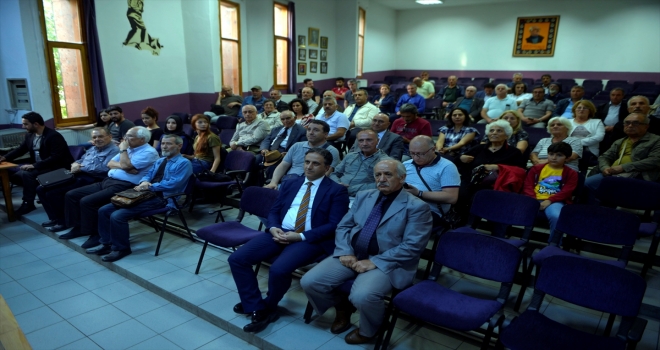 Dursun Akçam Kültür ve Sanat Günleri başladı