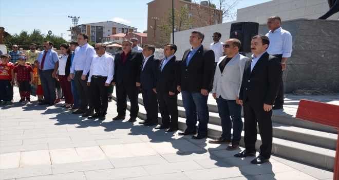 Sarıkamışta yaz spor okulları açıldı