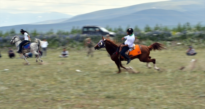 Kars Bölgesi Atlı Cirit Kulübü seçmeleri