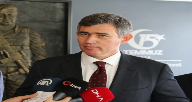 Vatandaşa hukuk güvenliğini eksiksiz vermemiz gerekiyor