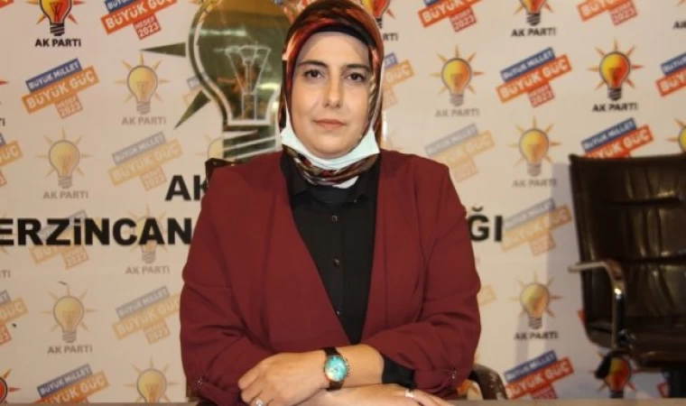 Külünk; "Erzincan’ın ilk kadın milletvekili olabilme ihtimali bile beni heyecanlandırıyor"