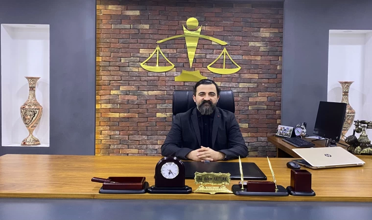 Baro Başkanı Adem Aktürk, Otizm'e dikkat çekti.