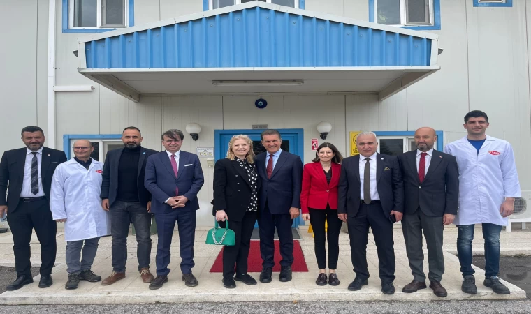 CHP Erzincan Milletvekili Adayları Organize Sanayide