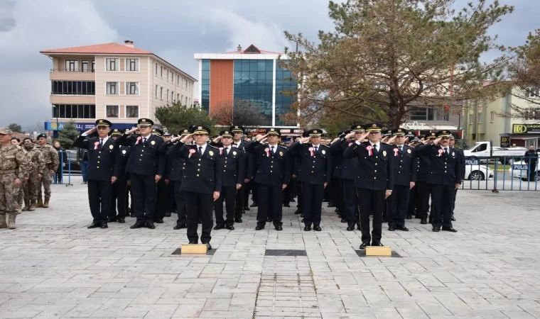 Emniyet Teşkilatımızın 178. Yılı Kutlu Olsun