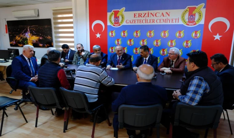 Karaman; "Mutlaka Erzincan'a gelecek"