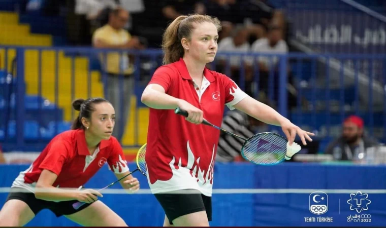 Badminton'da bir Önemli Başarı Daha