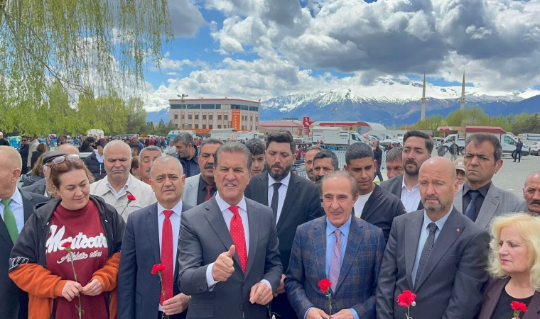 CHP Adayları; "1 Mayıs’ların özgürce, barış ve huzur içinde kutlanmasını sağlayacağız"