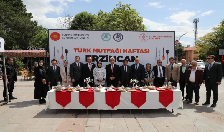 "Türk Mutfağı Haftası"