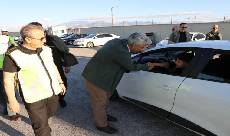 Bayram Öncesi Sürücülere Önemli Uyarılar