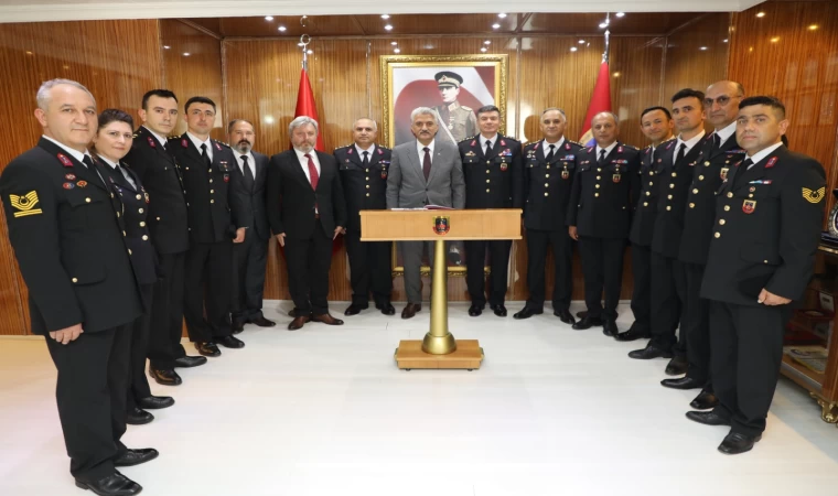 Jandarma 184 Yaşında