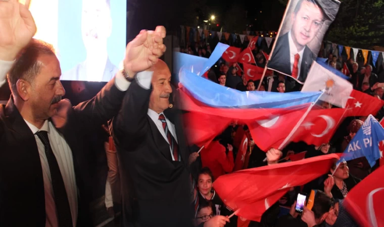 “Kazanan Türk Milleti ve Demokrasi Oldu”
