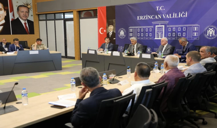 2023 Yılı 3. İl Koordinasyon Kurulu Toplantısı