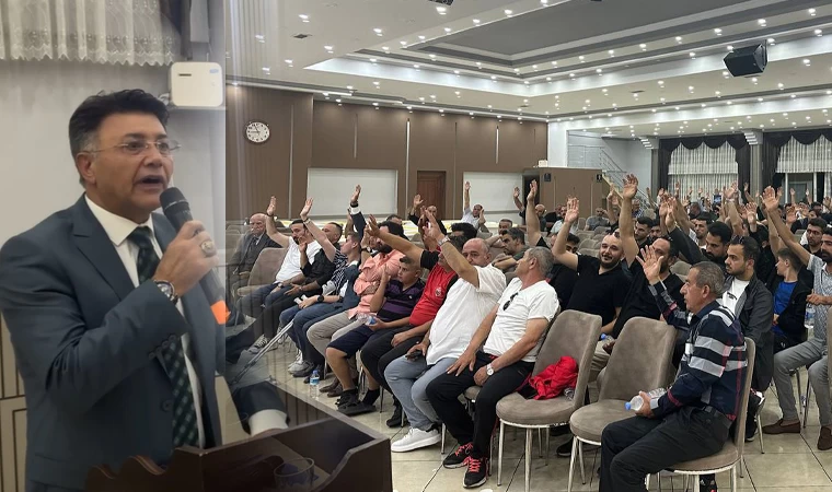 Es Es Yeni Yönetimi Belirlendi